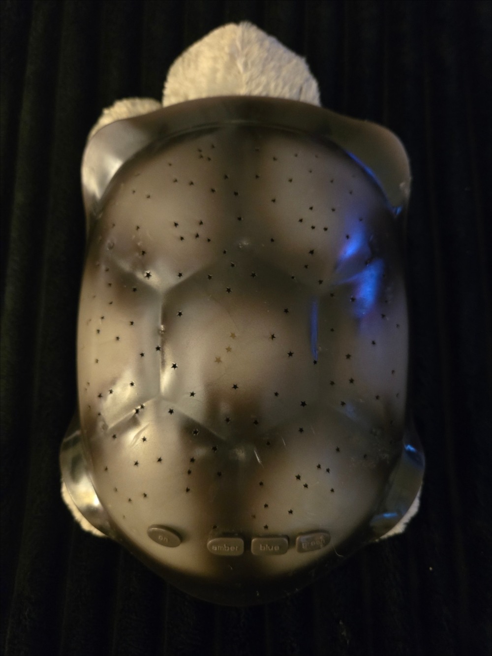 Cloud b Twilight Turtle Star Projector Nightlight - Toddler Sleep Aid LED EUC